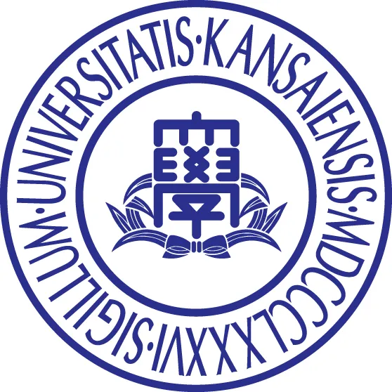 kansai 대학 마크